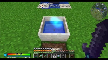 Lets Play S8 E62 Botania Crafting Automation
