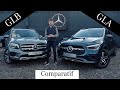 Glb ou gla   comparatif  groupe henry mercedesbenz