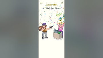 DOP 2 Level 4159 Walkthrough - "Get rid of the evidence" #shorts