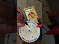 REPAIR LED BULB 💡 # AT HOME 🏠|LED Bulb Repair DIY | 100% Working Method ✅#facts #shorts
