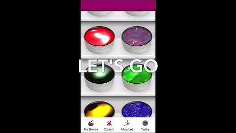 Super slime simulator/water and clear slime/tutorial/