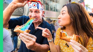 RARE Japanese Food!!! Revealing Undiscovered Japanese Cuisine from North to South!!