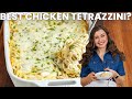 Ultimate Chicken Tetrazzini: Creamy, Cheesy, and Family-Friendly!