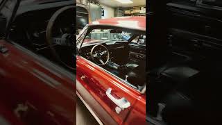 68 Mustang 2 2 fastback part2