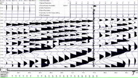 Geometrics 1.13 of 4 Seismic Training Software Analysis video 2