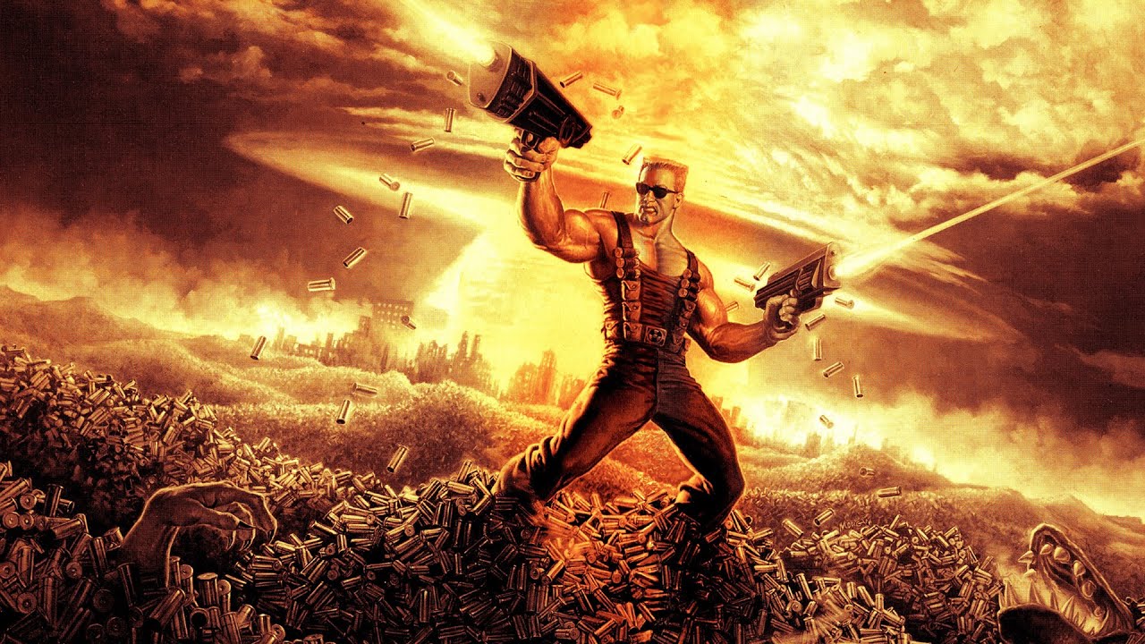 Duke Nukem: Alien Armageddon. Episode 2 Walkthrough / Прохождение 2 Эпизода. "Come Get Some"