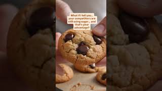 Comment “Sample” and we’ll send you a free testing sample #asmr #farming #trending #cookies #jaggery