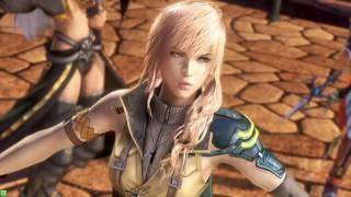 【DFFAC】ライトニング ネアッシュ#100【タイトル変更後100本目】Dissidia Final Fantasy