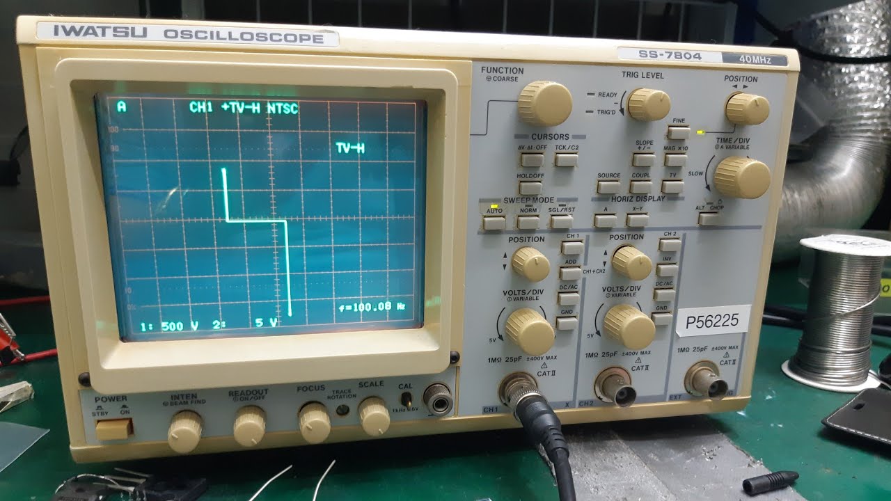 400MHz SS-7840 R06K137SS-7840 岩通 オシロスコープ SS-7830A IWATSU 