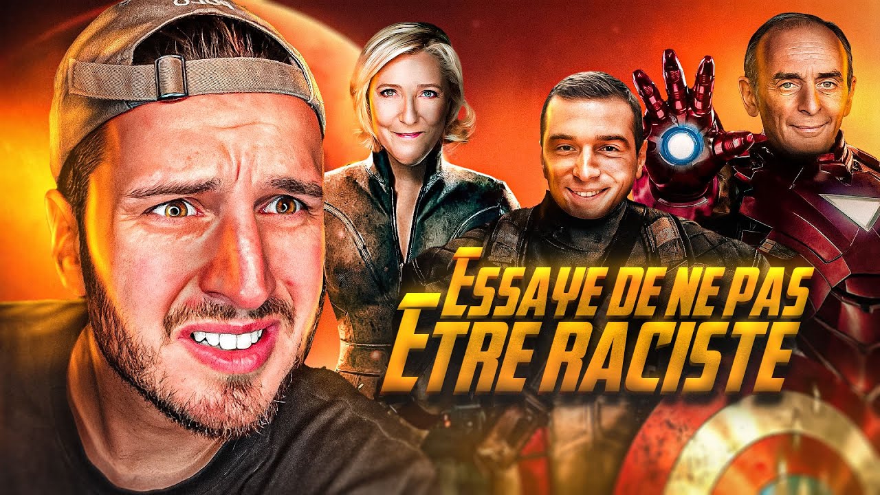 Ce genre de Youtuber qui dépasse les limites du divertissement...