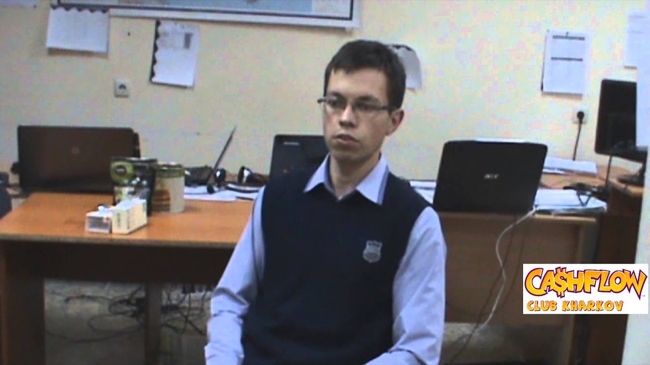 SeoS PROduction! Cash Flow с Константином Скляренко  - отзыв от Михаила Ольховского!