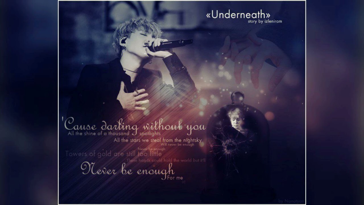 Underneath/Ютуб версия/Изленирам/ #bts#озвучкаbts#фанфикибтс/Cat Wild