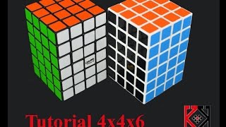 Tutorial 4x4x6 - EspaΓ±ol - Parte 2/2!!