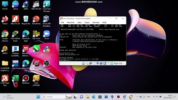 Routing Statik dan Dinamika menggunakan virtual Box, GNS3 dan Mikrotik
