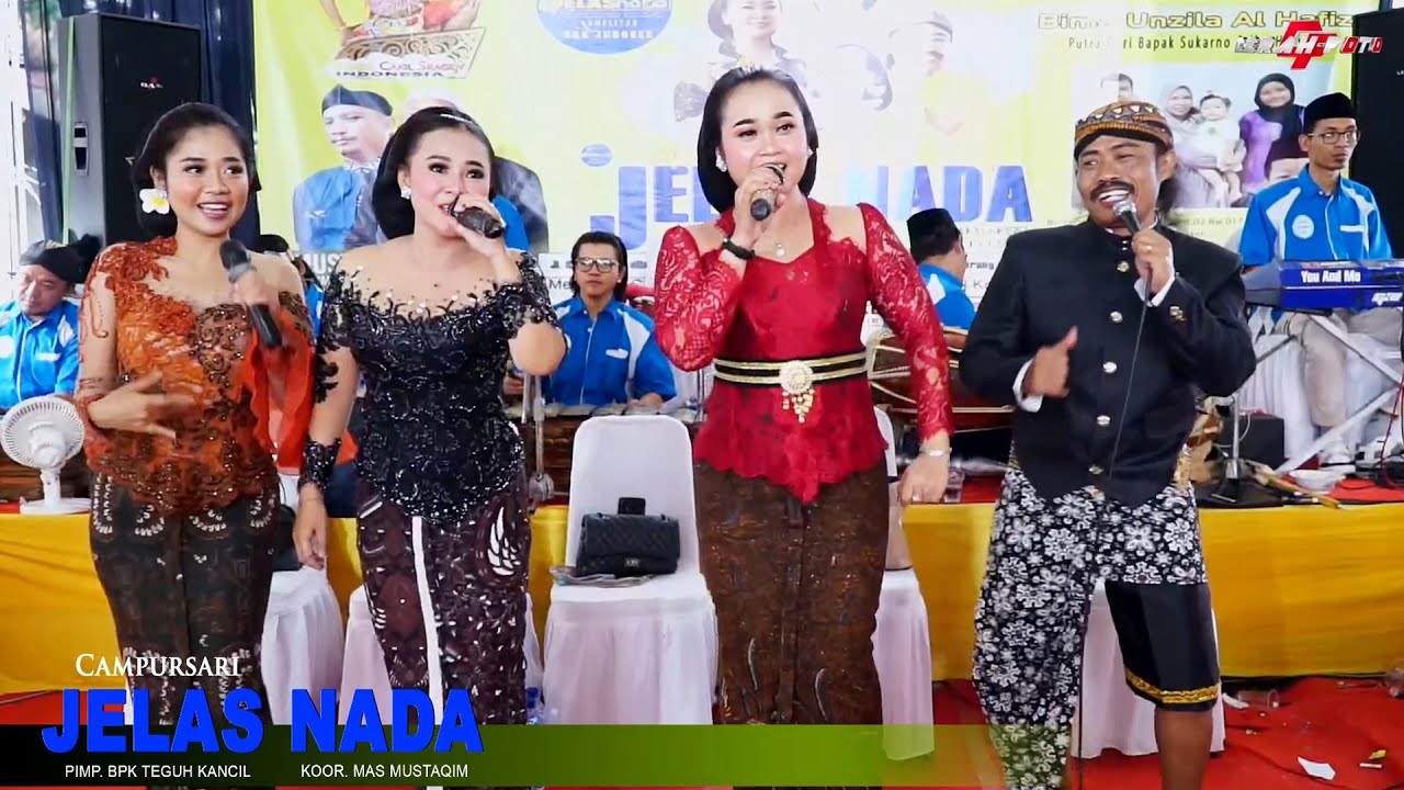 SRAGENAN COKEK | SIDO MUKTI SI KUCING KANGENING ATI - CAMPURSARI JELAS NADA COKEK MANIA SRAGENAN