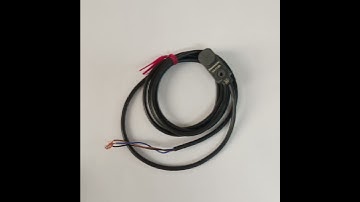 #SENSOR#INDUCTIVE PROXIMITY SENSOR#PANASONIC#GX-F12A#PRODUCT IMAGE