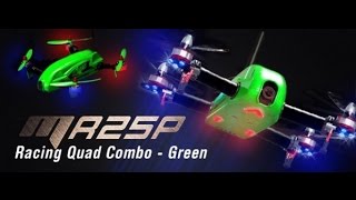 ALIGN MR25P Unboxing & Setup - Spektrum DSM2 & DSMX - Connor Sloan