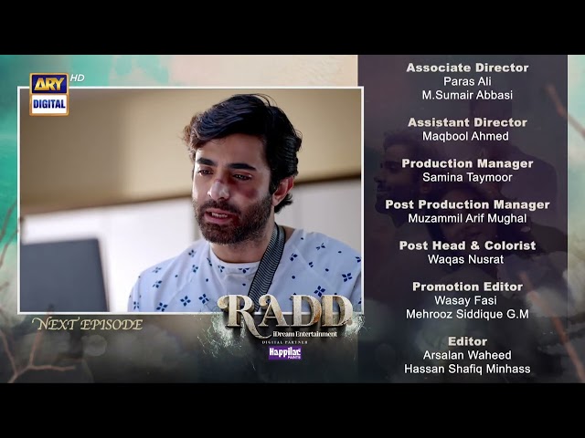 Radd Episode 19 | Teaser | ARY Digital class=