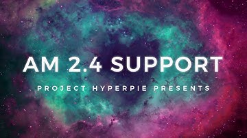 Hyperpie Attract Mode 2.4 Support