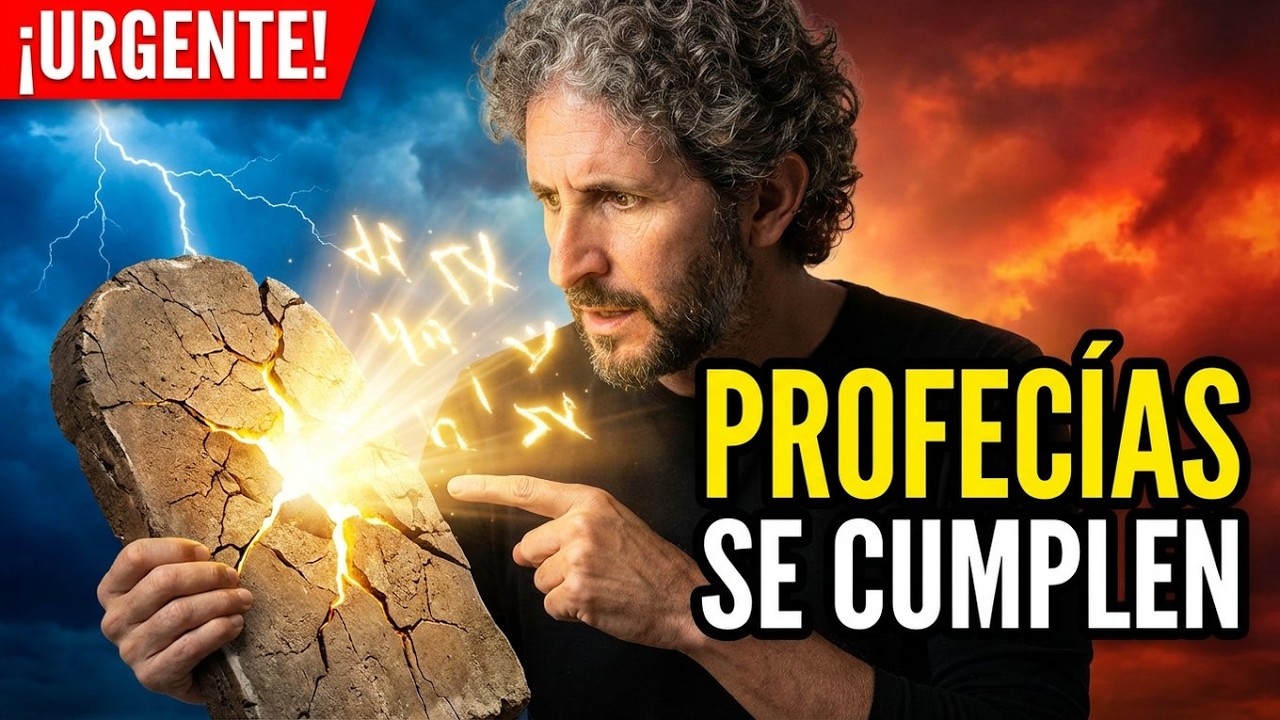Urgente: 5 Señales de que las Profecías se están Cumpliendo