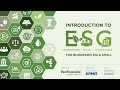 Introduction To ESG mp3