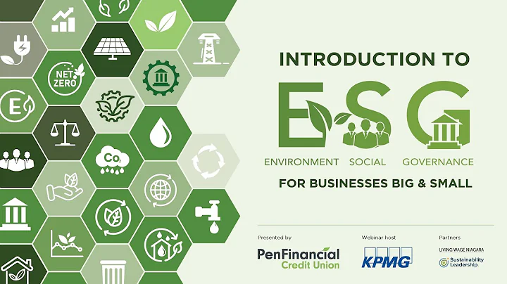 Introduction to ESG