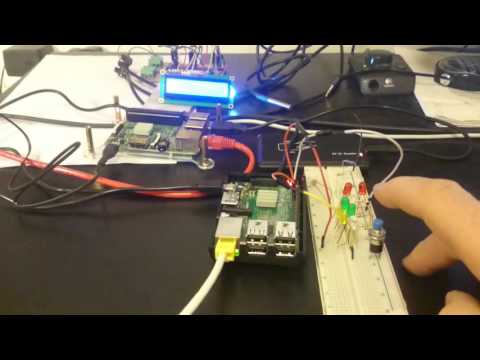 Raspberry Pi & LED