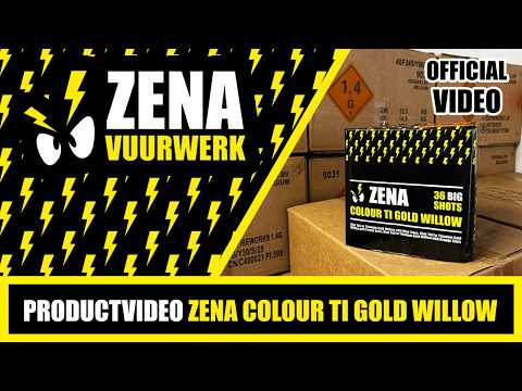 PRODUCT VIDEO | ZENA | ZENA COLOUR TI GOLD WILLOW | 9024