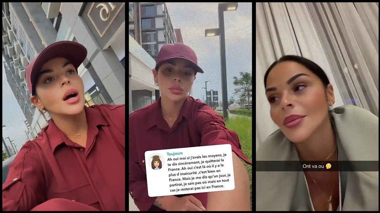 Sarah Fraisou Révélé Pourquoi Elle Vie A Dubai 3 mars 2026