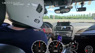 M235i @NY BMW 2026 AX#5 | What's that (Random flying object) 😂