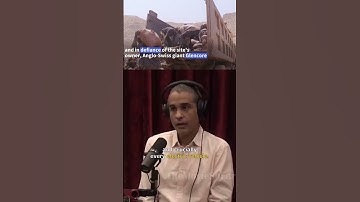 Joe Rogan & Siddharth Kara Talking About The Disturbing Reality of Cobalt Mining