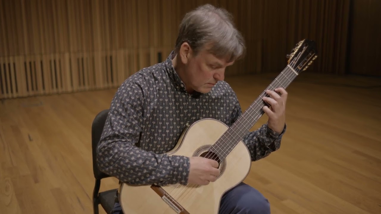 Ken Murray - Three Pieces (1994) 1. Freya 2. Moruya 3. Wave