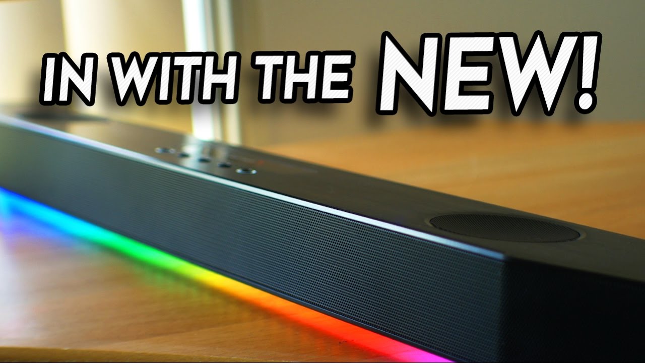 Sound Blaster KATANA Review - IN With the NEW! - YouTube