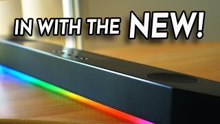 Sound Blaster KATANA Review - IN With the NEW!