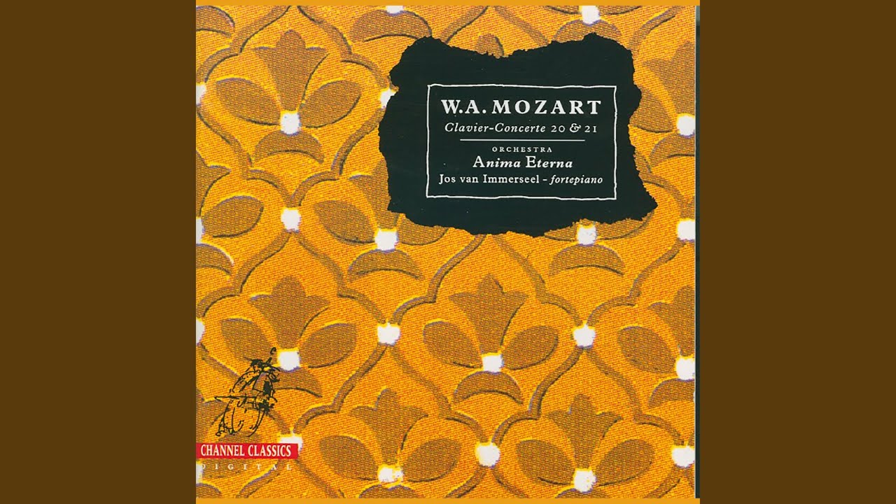 Mira Piano Concerto No. 20 in D Minor, K.466: Allegro Assai en YouTube