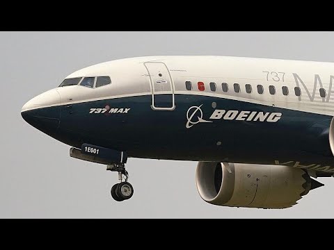 Vídeo: Más Problemas Encontrados En Boeing 737 Max