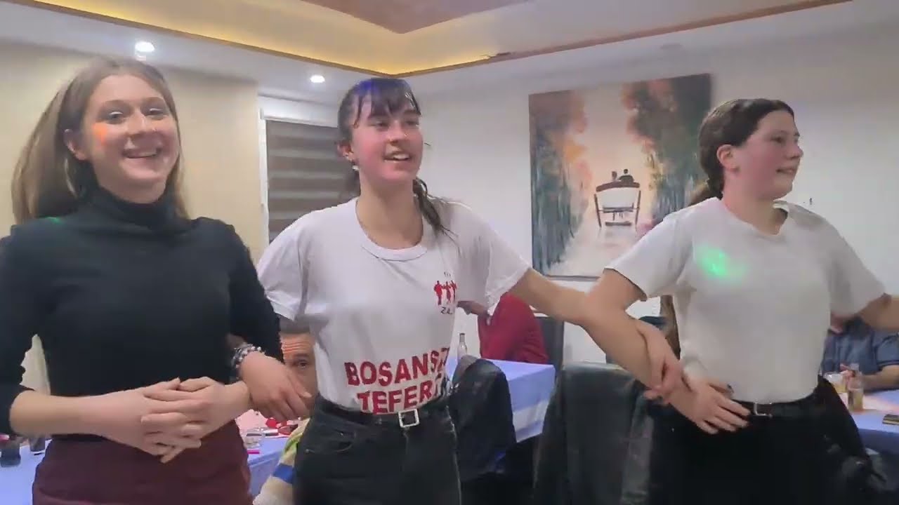 🔸KOLO ZA EMINU RAMIĆ🔸 Restoran kod Gerija 2023 ▪️DR▪️