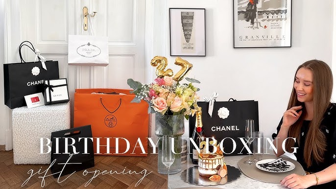BIRTHDAY BAG REVEAL: IS MY CLASSIC FLAP COLLECTION COMPLETE NOW? – CHANEL  UNBOXING I HAUTEATHEART 