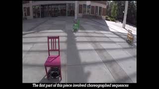 Dancing with ChairBots
