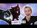 Devin Meets A Pet Psychic • Ladylike