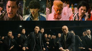 High&Low: The Movie 3 Final Mission - The Battle Has Begun【Part. 1/2】 『SUB ENG』[1080p Blu-ray]