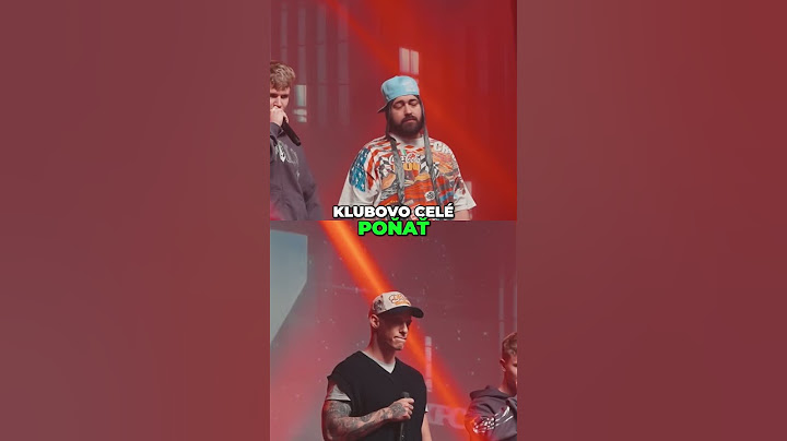 Český rap battle: Porotci vs. Rapper! Kdo vyhraje?
