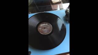 Blue Rega P3 Turntable With Grado Jg Stylus