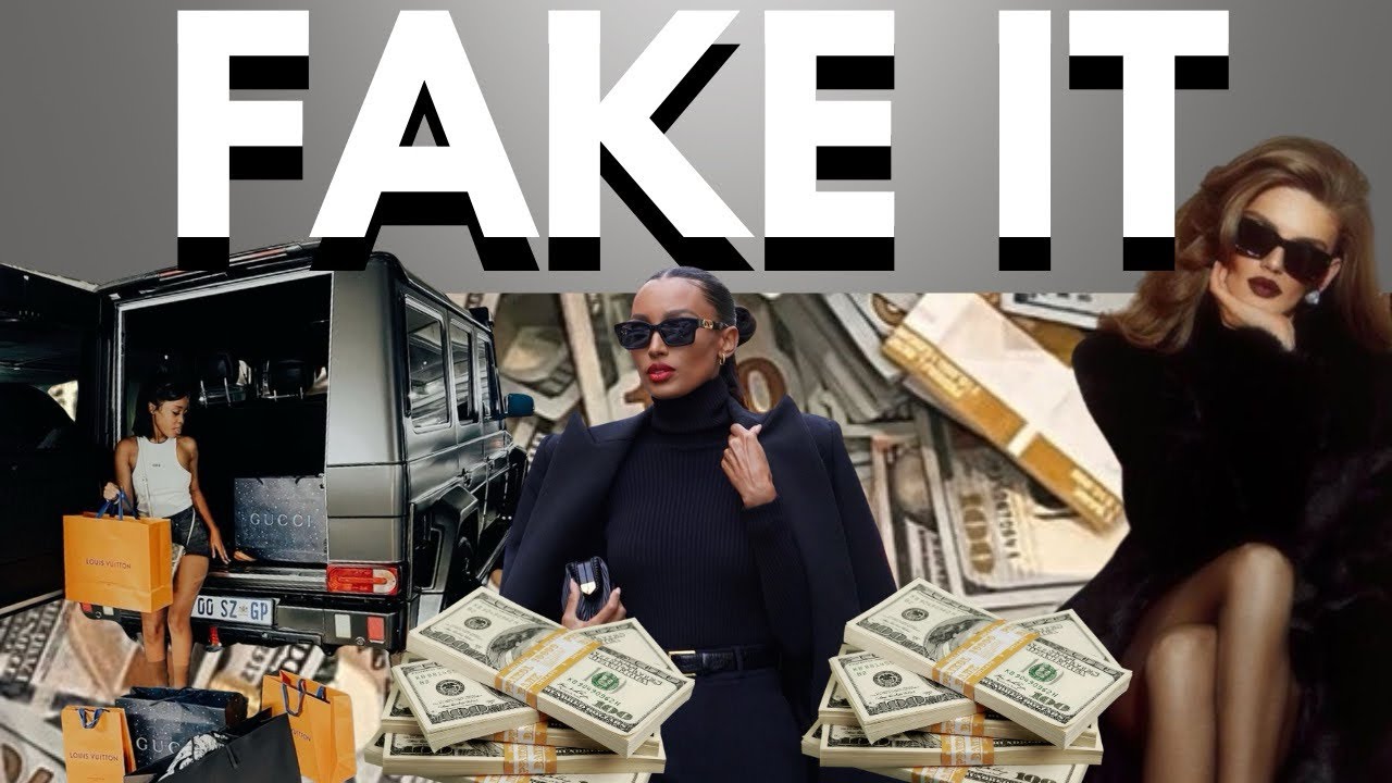 The Shocking Truth About Influencers Who Are Secretly Broke! YouTube