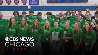 First-ever Hoops for Hunger tournament held in Glen Ellyn