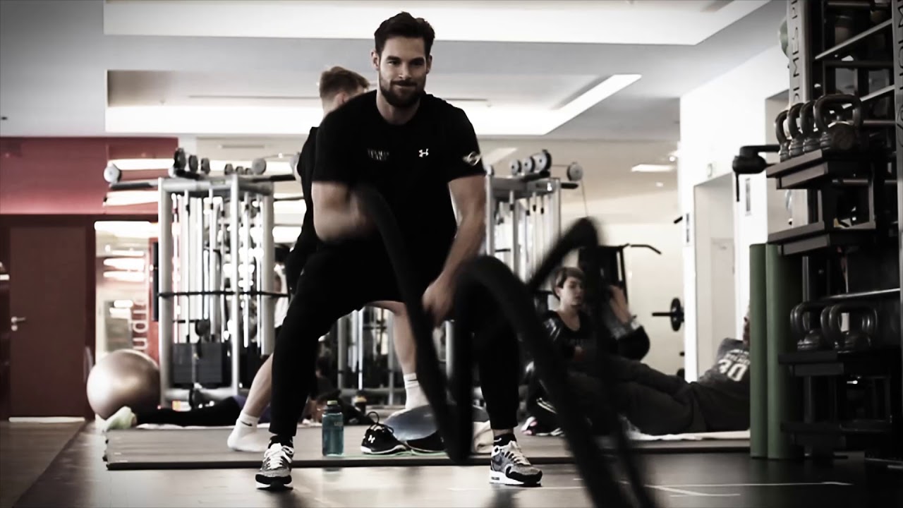 Imagefilm Holmes Place Hamburger Meile Version 2 Youtube