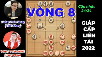 Ct Thực Chiến | Vương Thiên Nhất - "Điều quân cực hiểm" | Giáp cấp liên tái 2022