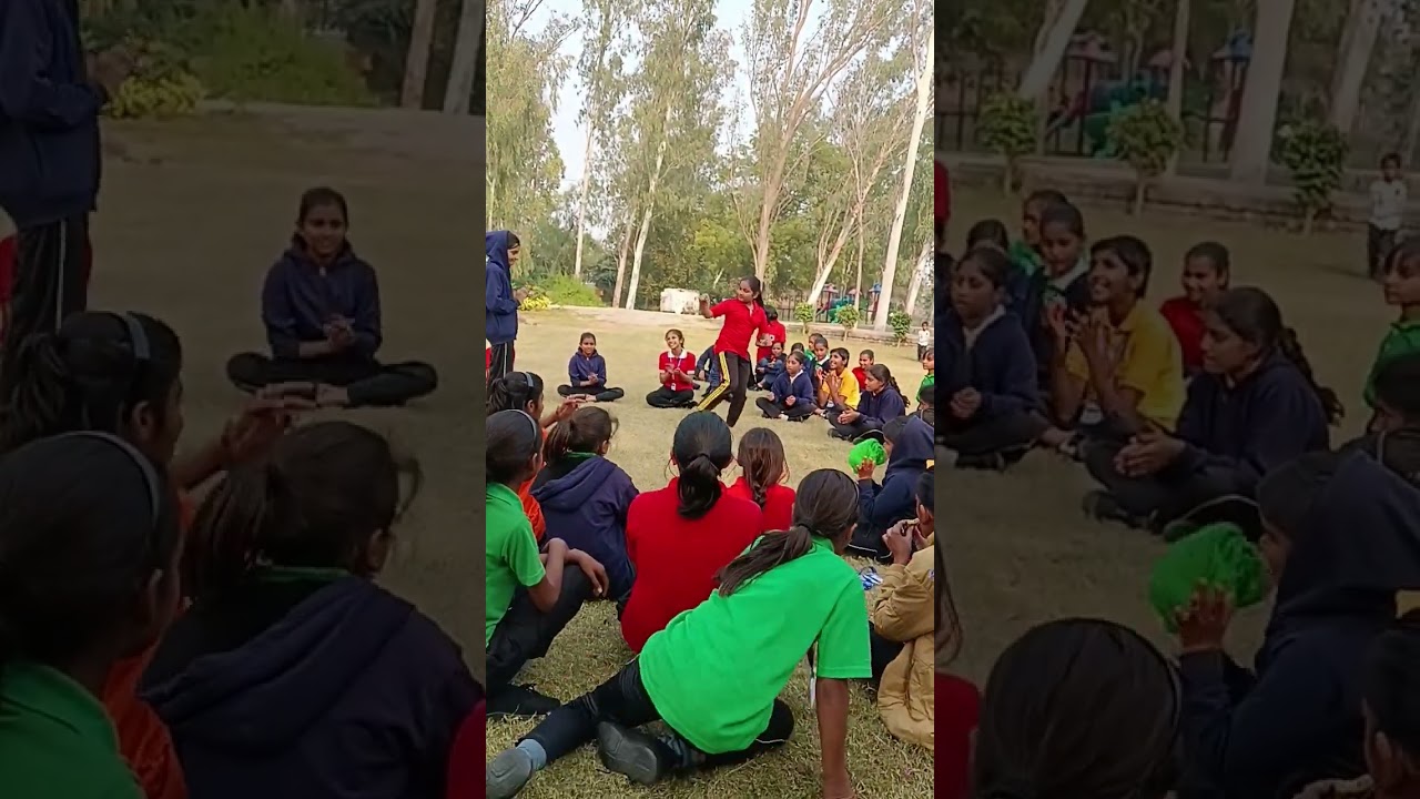 Masti of school life 