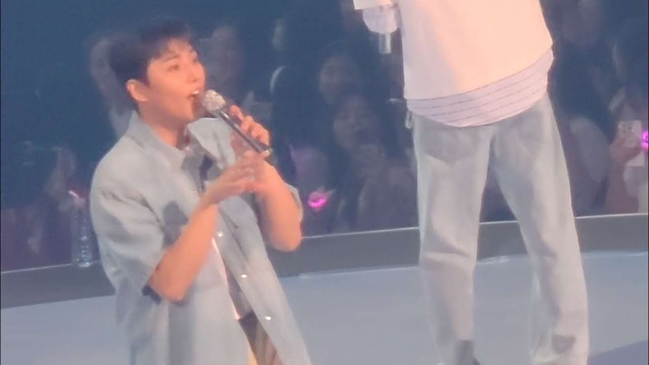 250719 피어텐 첫중 밴드왕!마이데이!