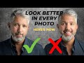 How To Look Better In Every Photo | Photogenic Over 40